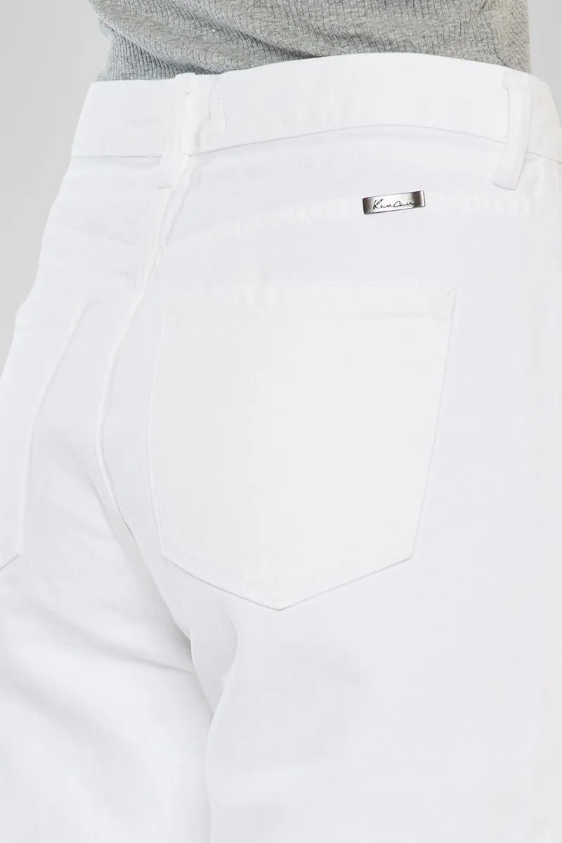 Queens Ultra High Rise Slouch Fit Jeans