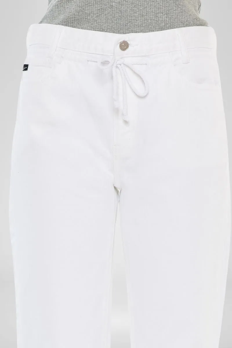 Queens Ultra High Rise Slouch Fit Jeans