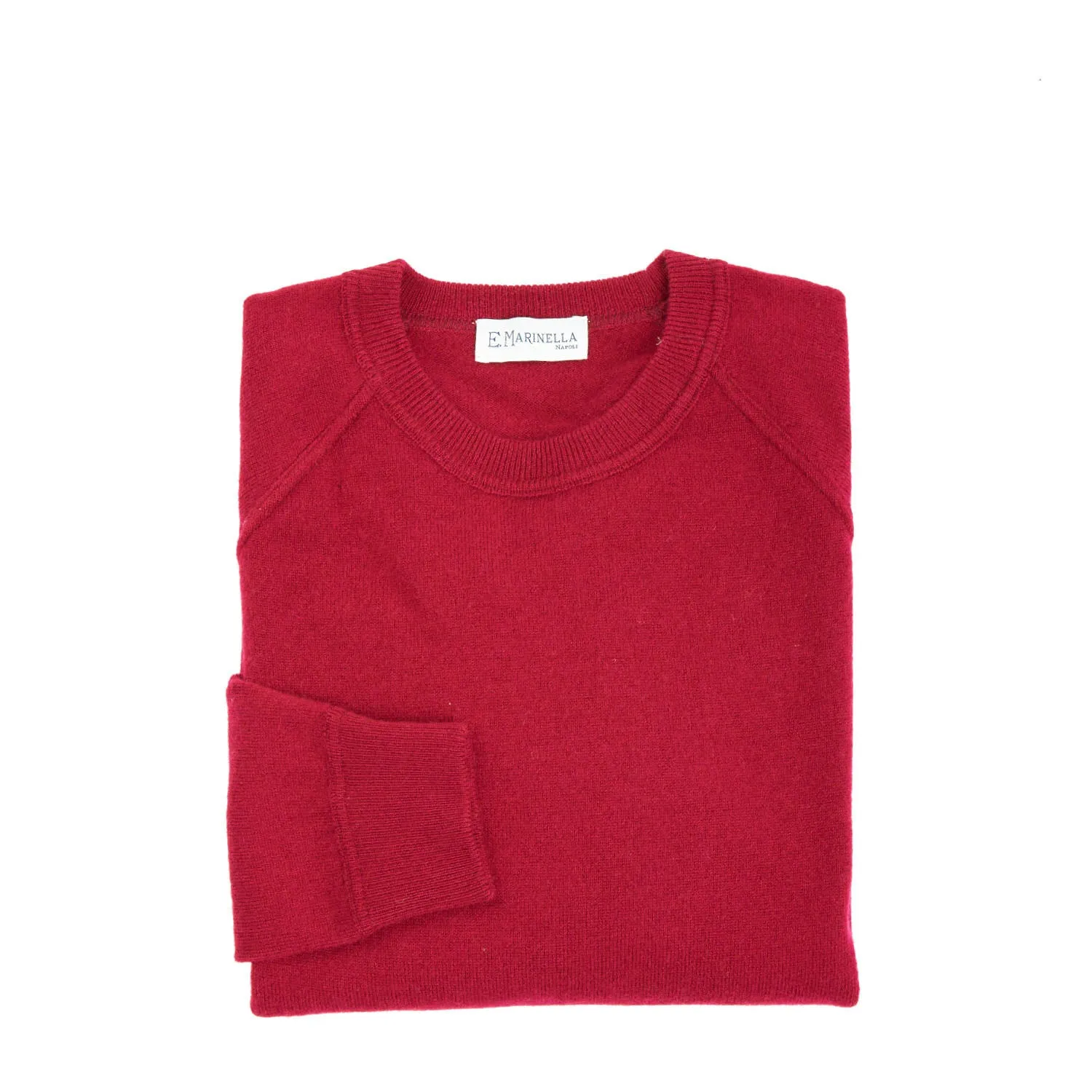 RED SWEATSHIRT