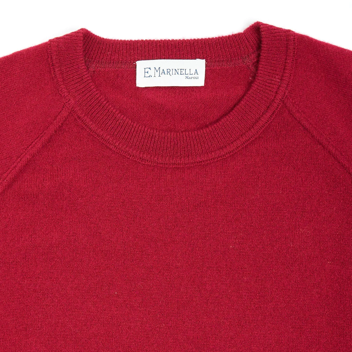 RED SWEATSHIRT