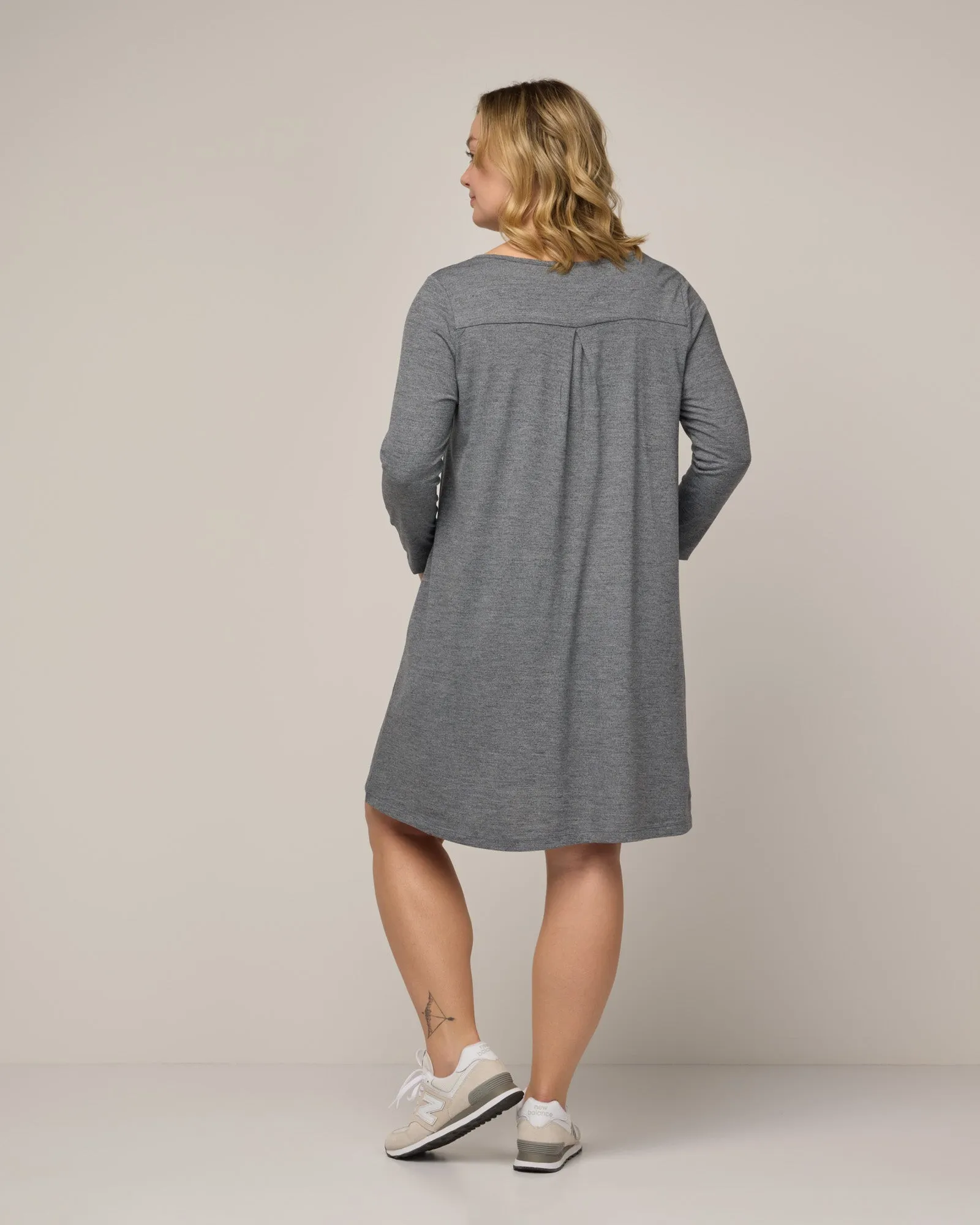 Rowena Swing Dress