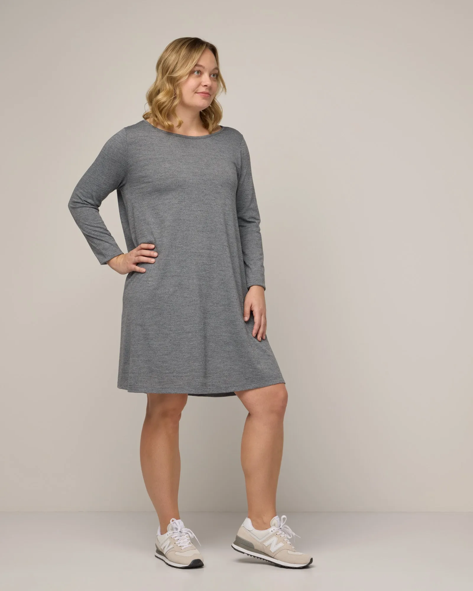 Rowena Swing Dress