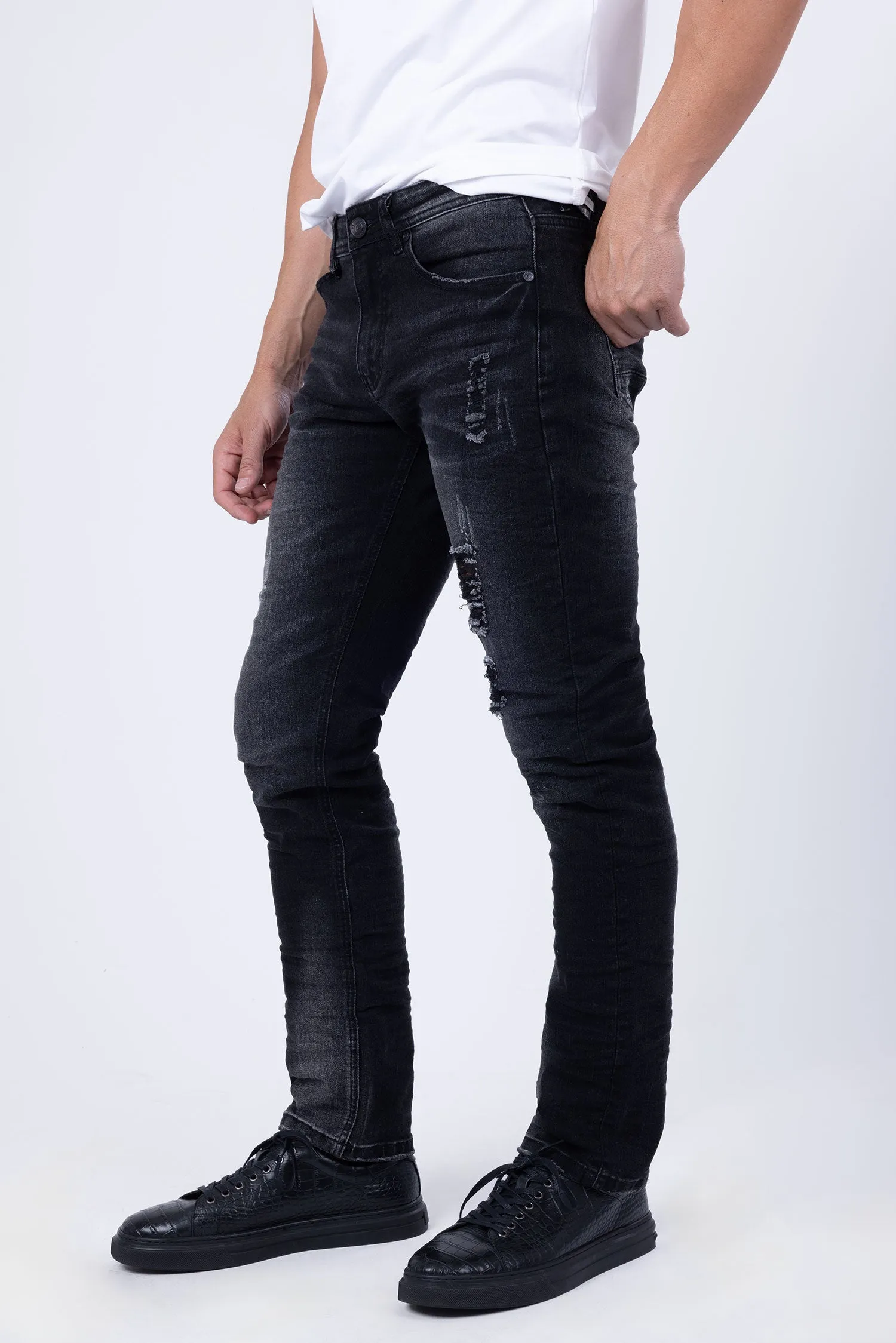 Rugged Jeans