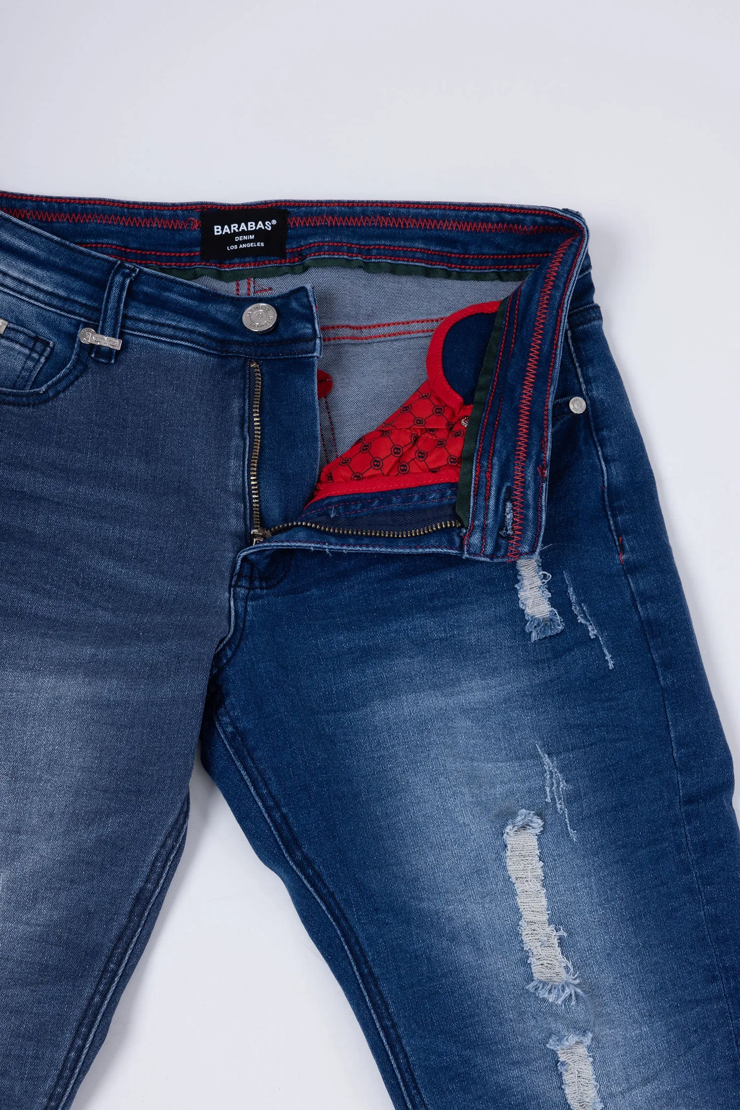 Rugged Jeans