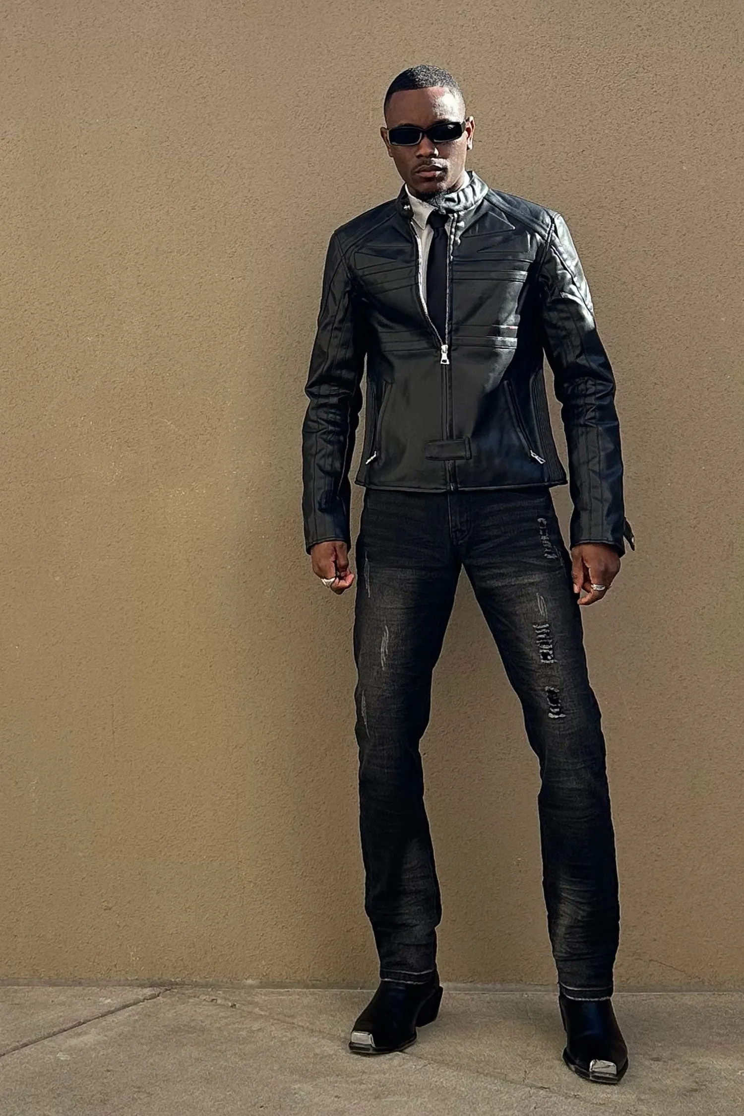 Rugged Jeans