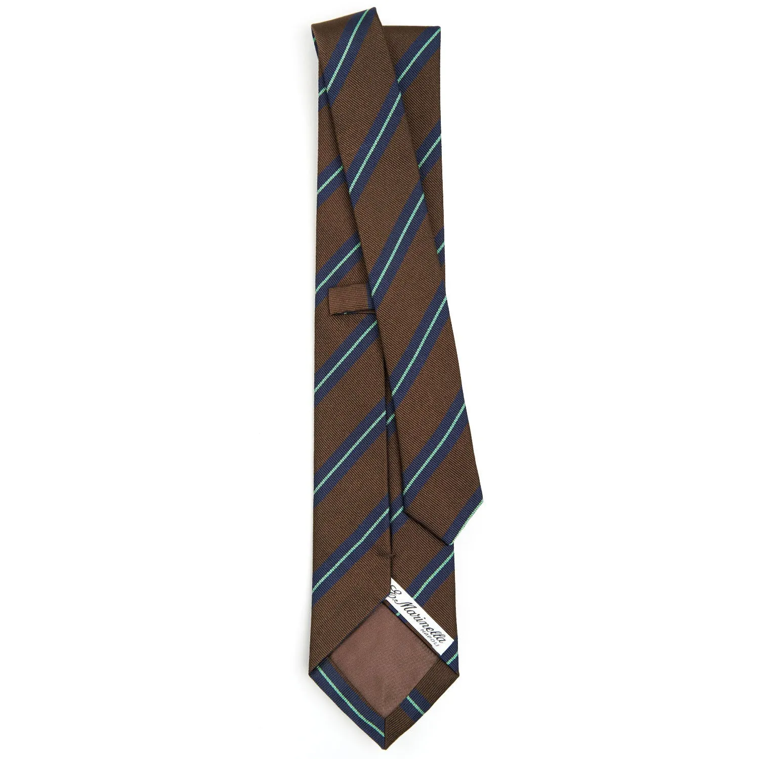SARTORIAL STRIPED TIE
