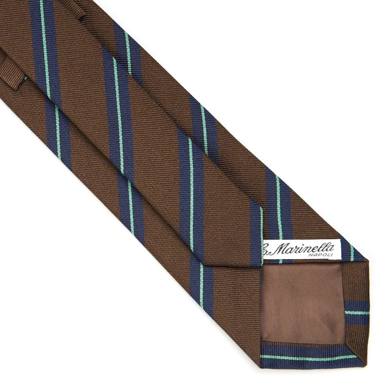 SARTORIAL STRIPED TIE