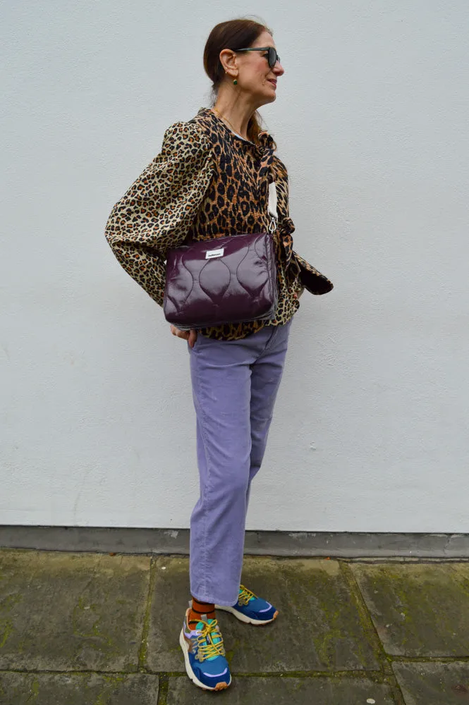 Sessùn Velvet Cruise Lilasky Trousers