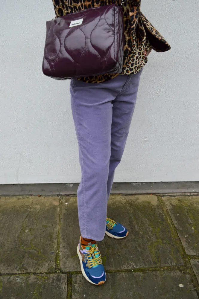 Sessùn Velvet Cruise Lilasky Trousers