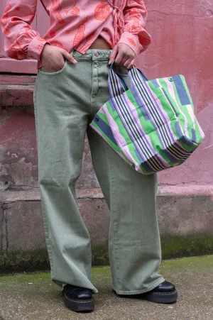 Seventy   Mochi Gracie Vintage Moss Jeans