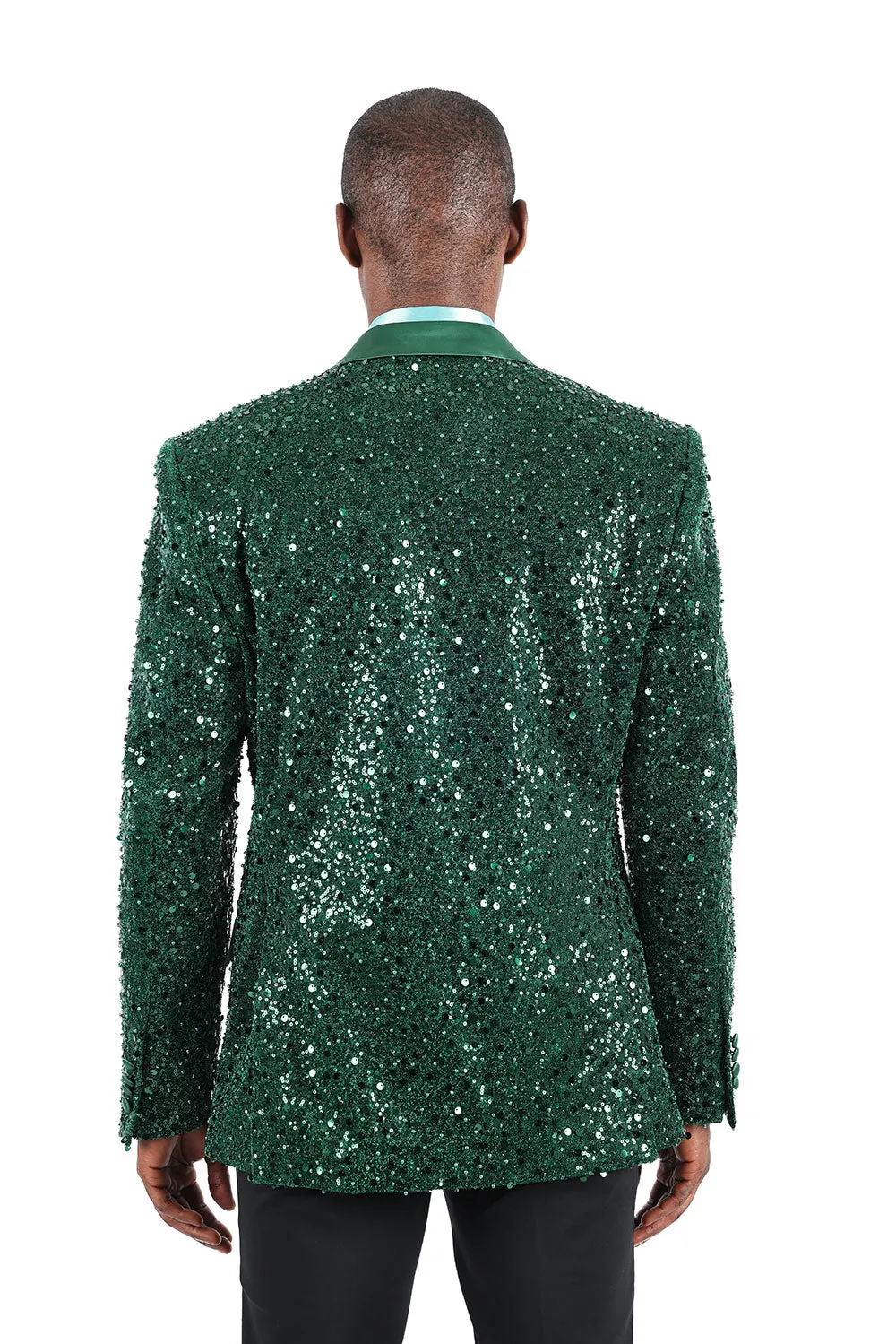 Showy Shine Blazer