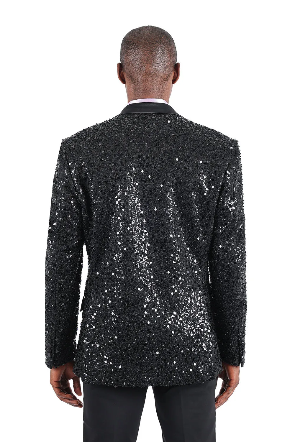 Showy Shine Blazer