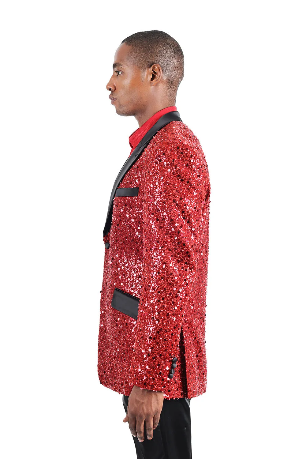 Showy Shine Blazer