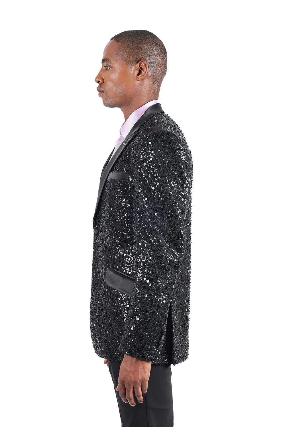 Showy Shine Blazer