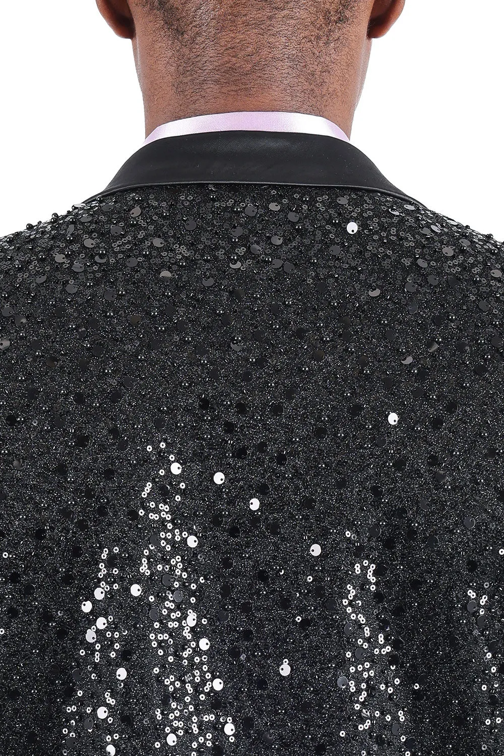Showy Shine Blazer