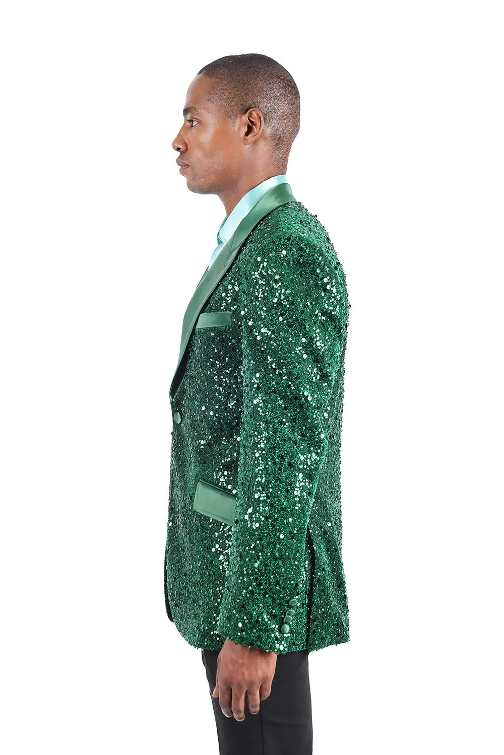 Showy Shine Blazer