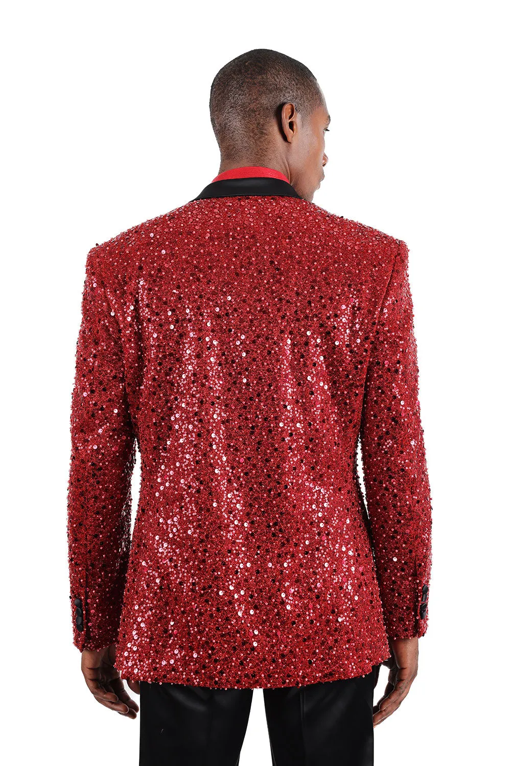 Showy Shine Blazer