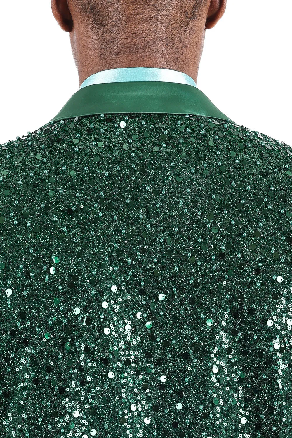 Showy Shine Blazer
