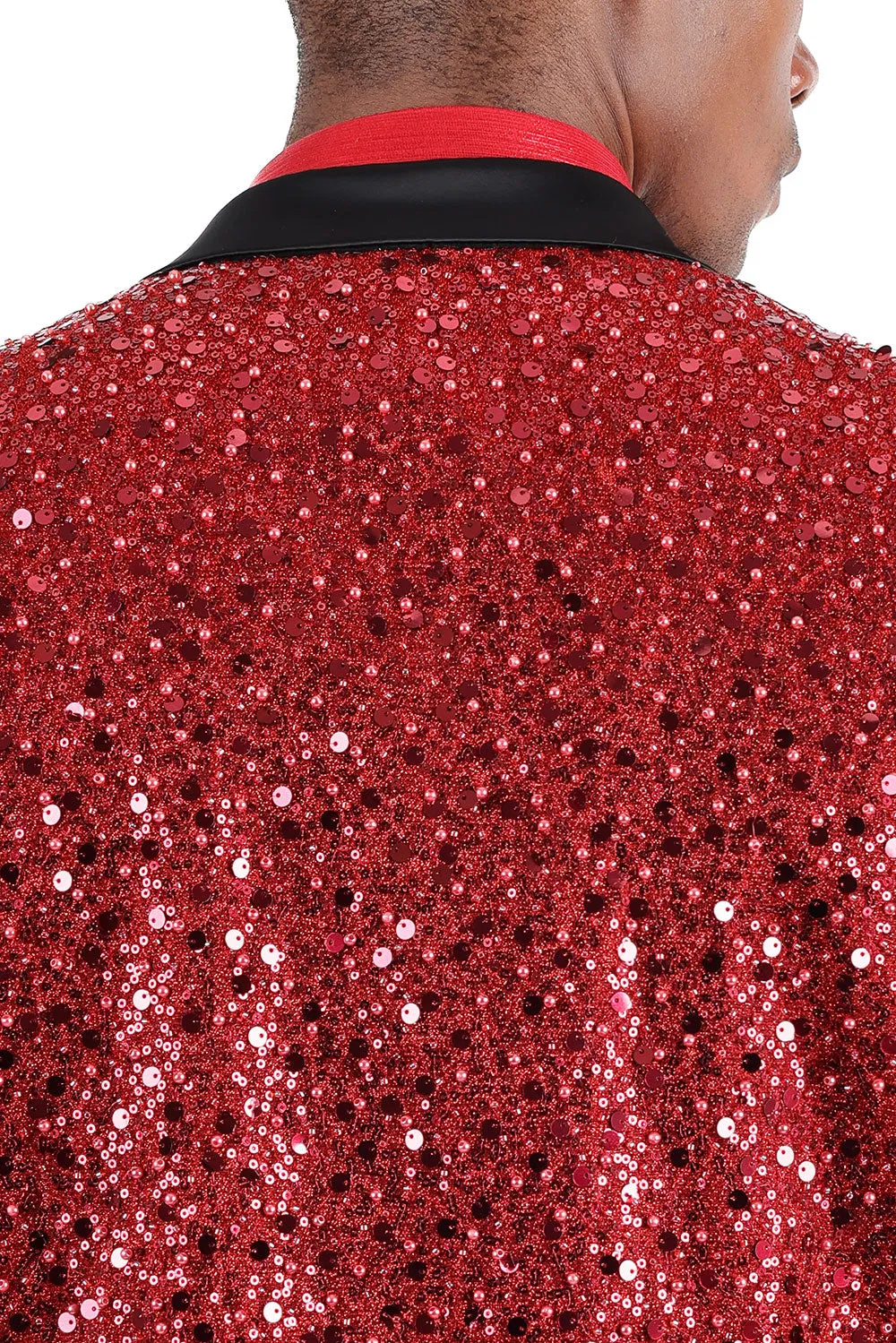 Showy Shine Blazer
