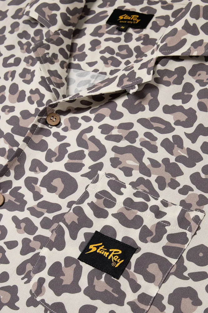 Stan Ray Tour Leopard Camo Shirt