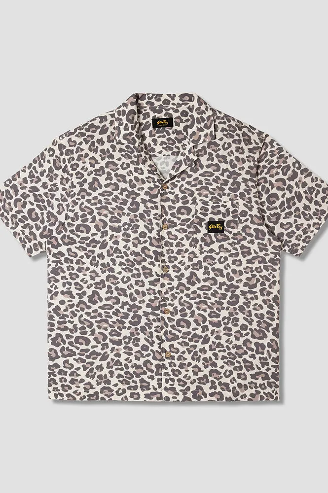 Stan Ray Tour Leopard Camo Shirt
