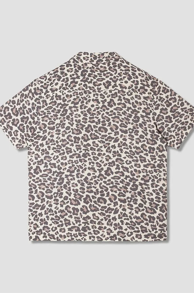 Stan Ray Tour Leopard Camo Shirt
