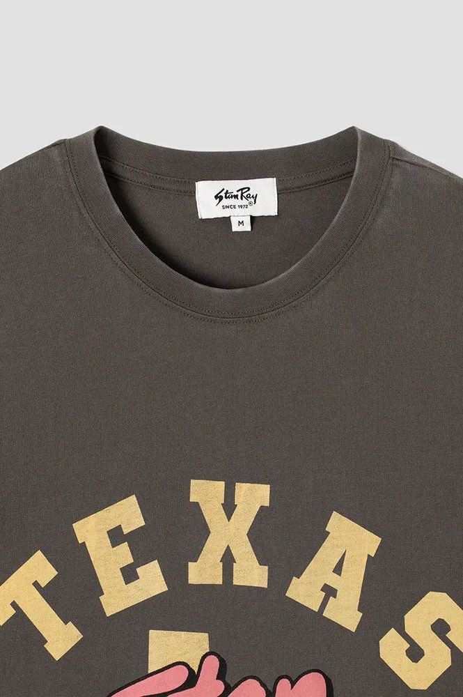 Stan Ray Washed Black Solid State T-Shirt