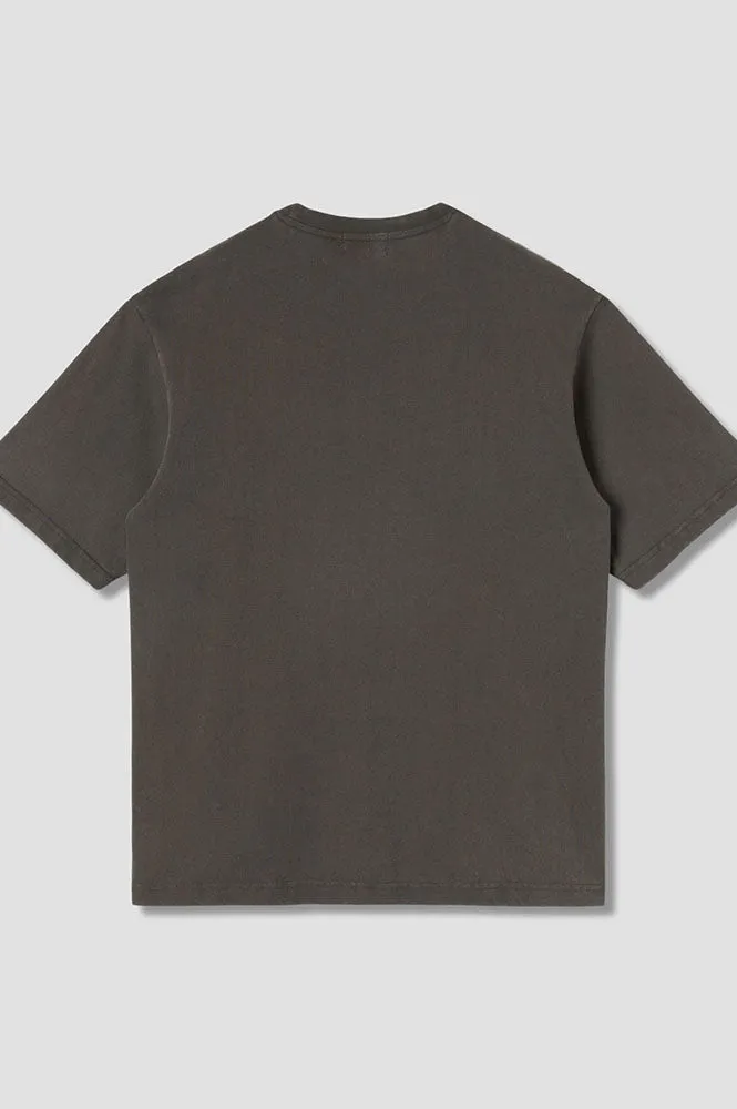 Stan Ray Washed Black Solid State T-Shirt