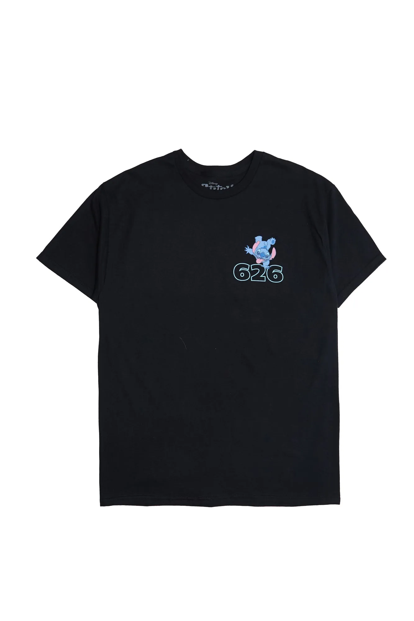 Stitch 626 Graphic Relaxed Tee