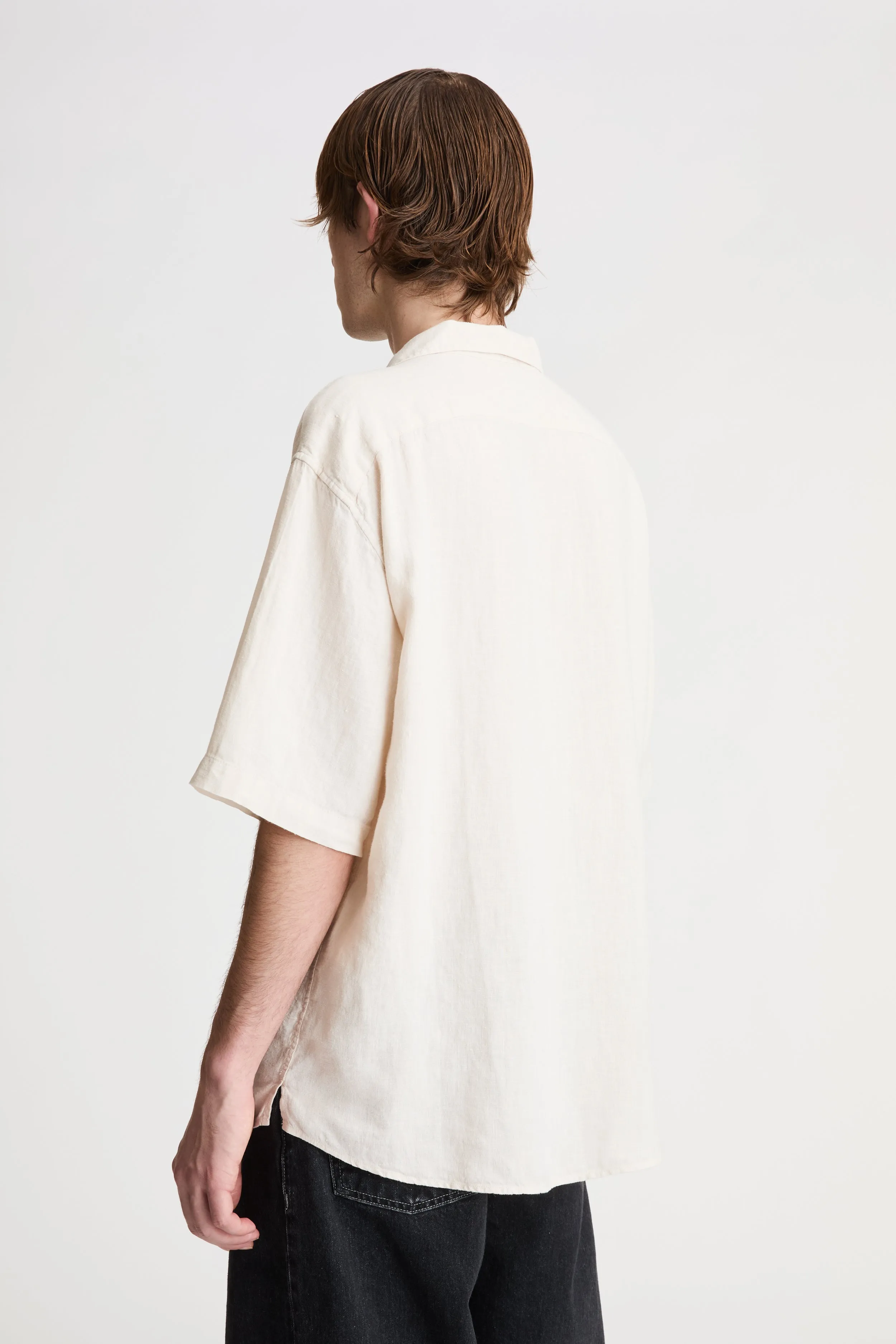 Stone Dove Linen