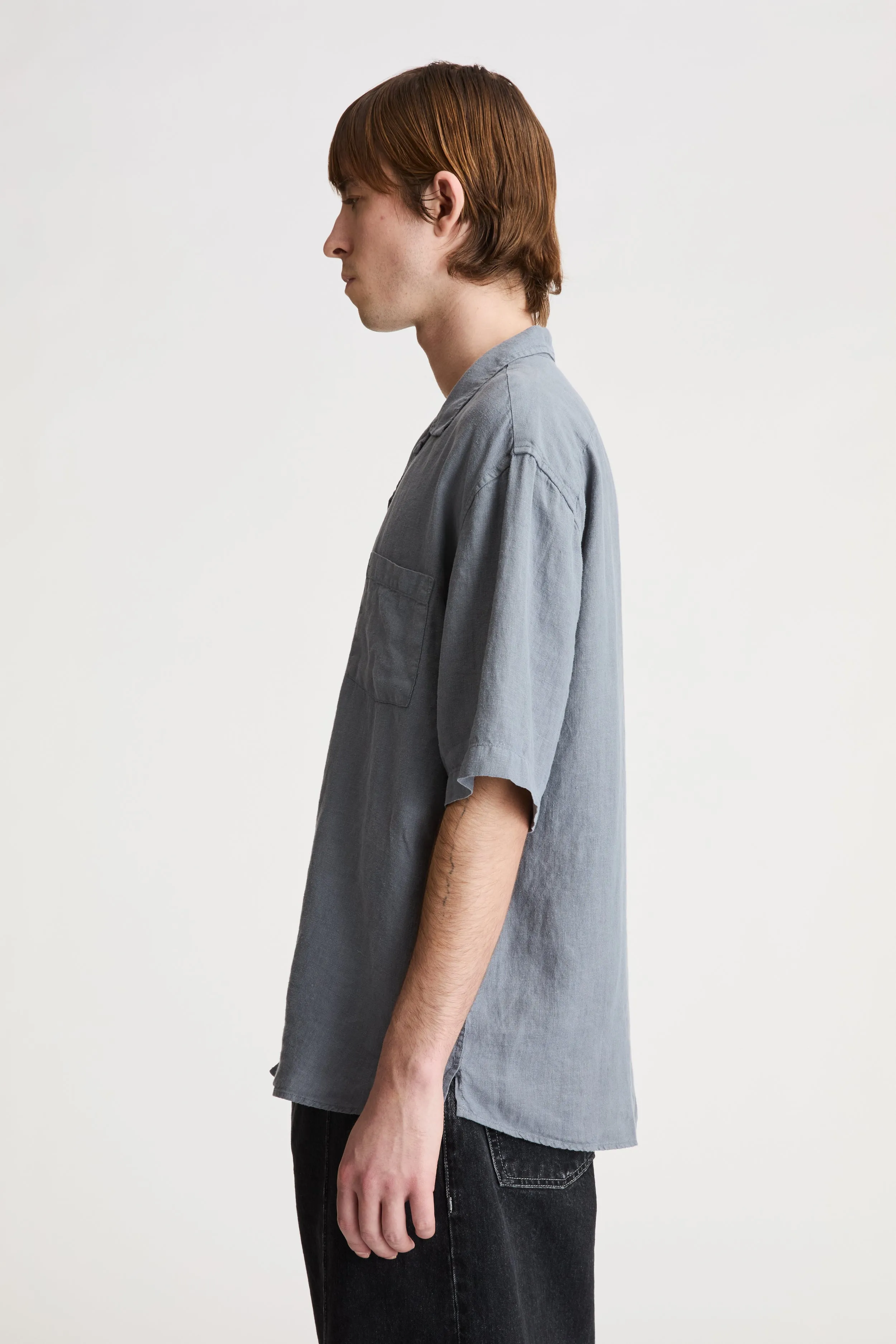 Stone Weather Linen