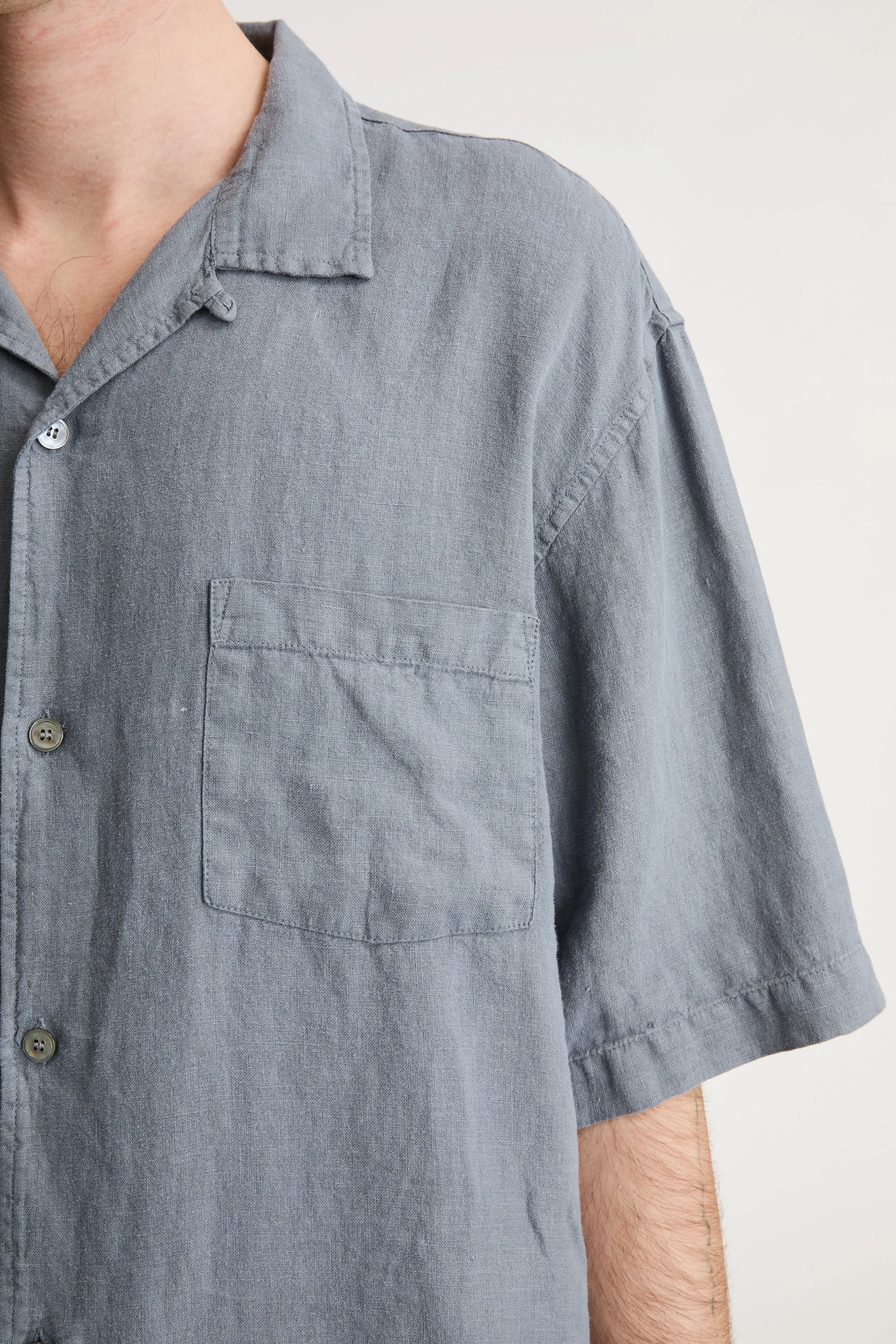 Stone Weather Linen