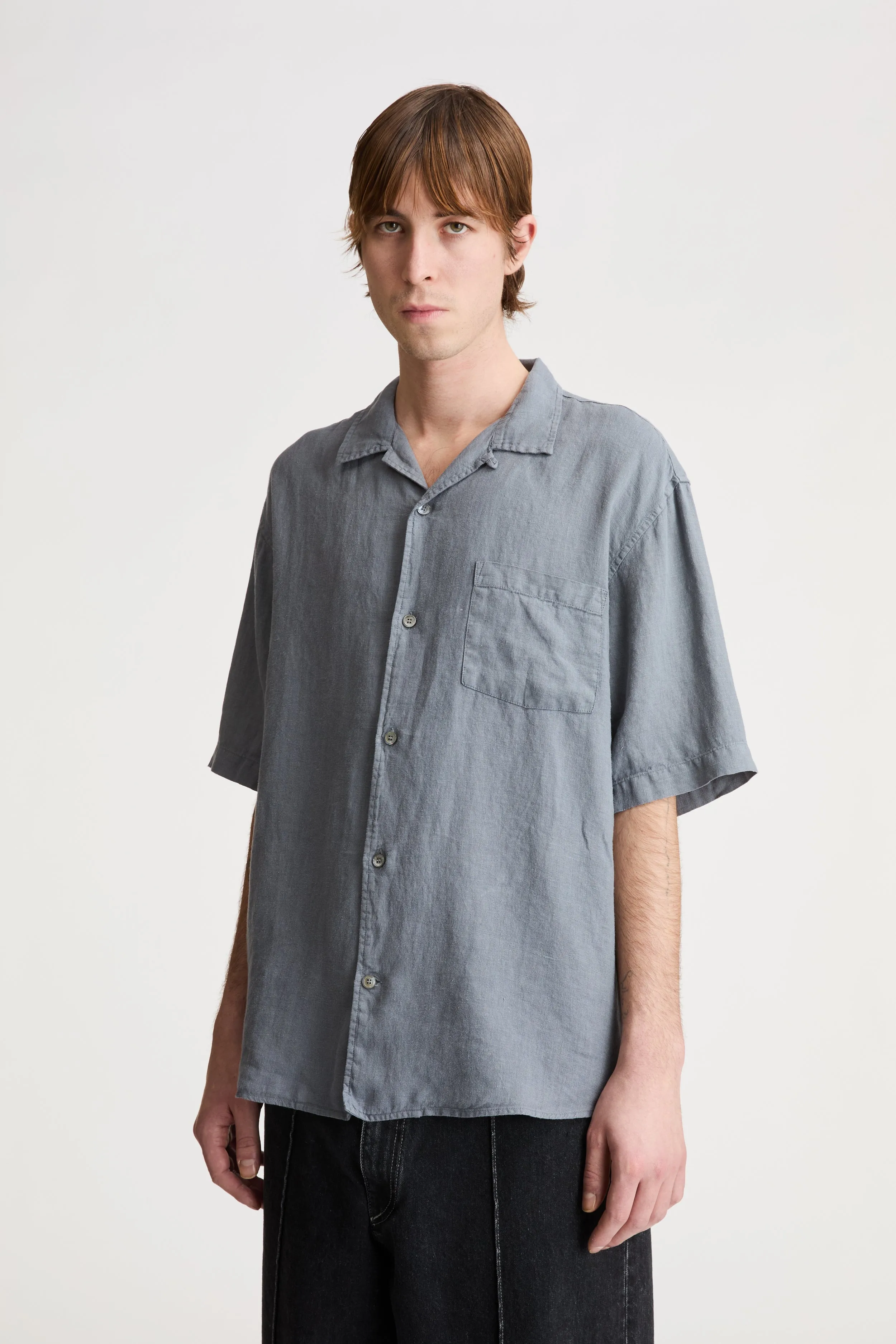 Stone Weather Linen