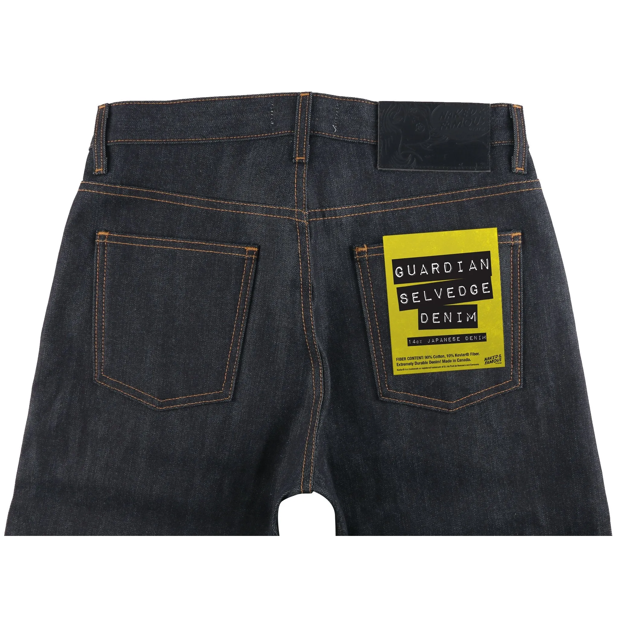 Strong Guy - Guardian Selvedge