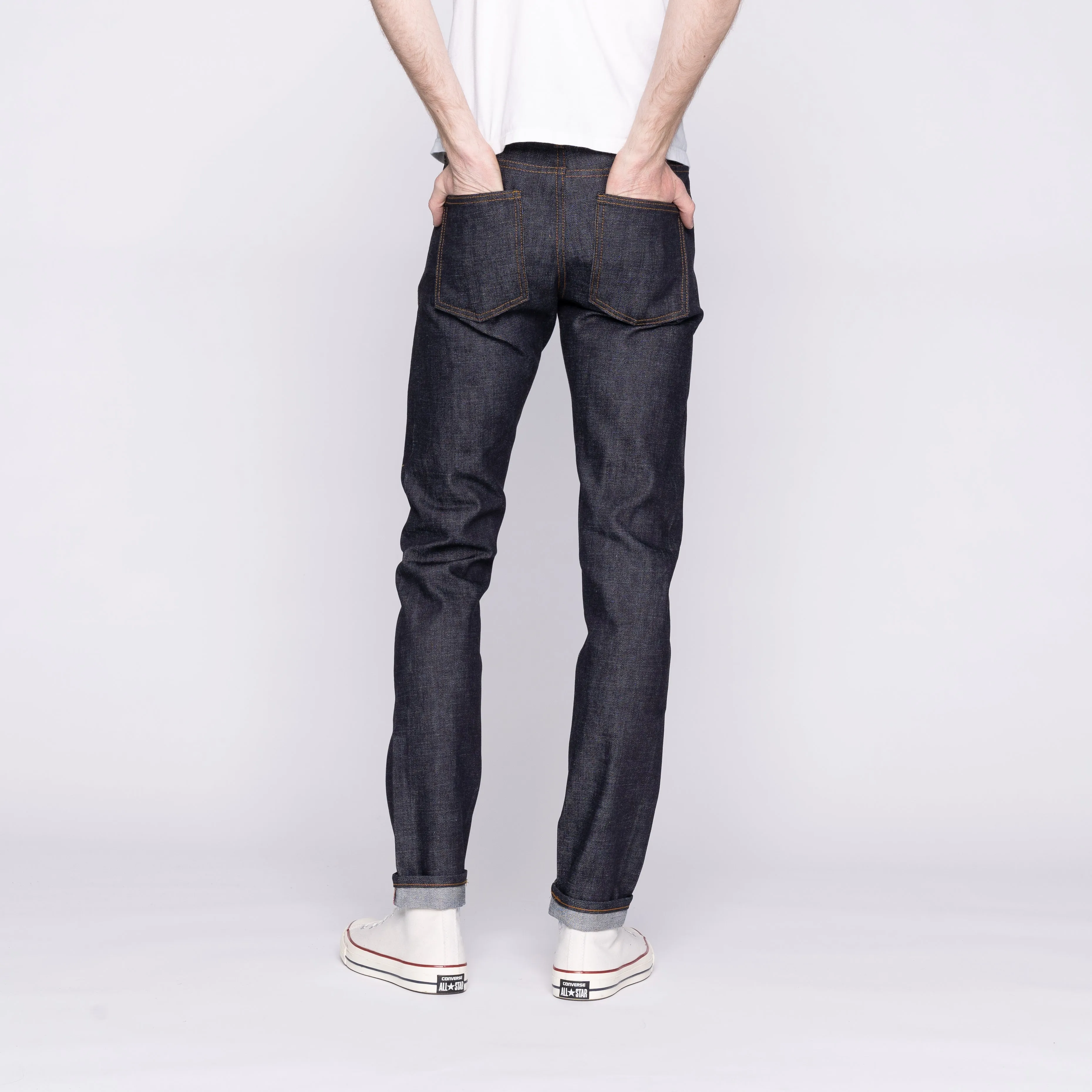 Super Guy - 10 Fold Selvedge