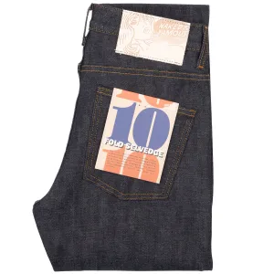 Super Guy - 10 Fold Selvedge