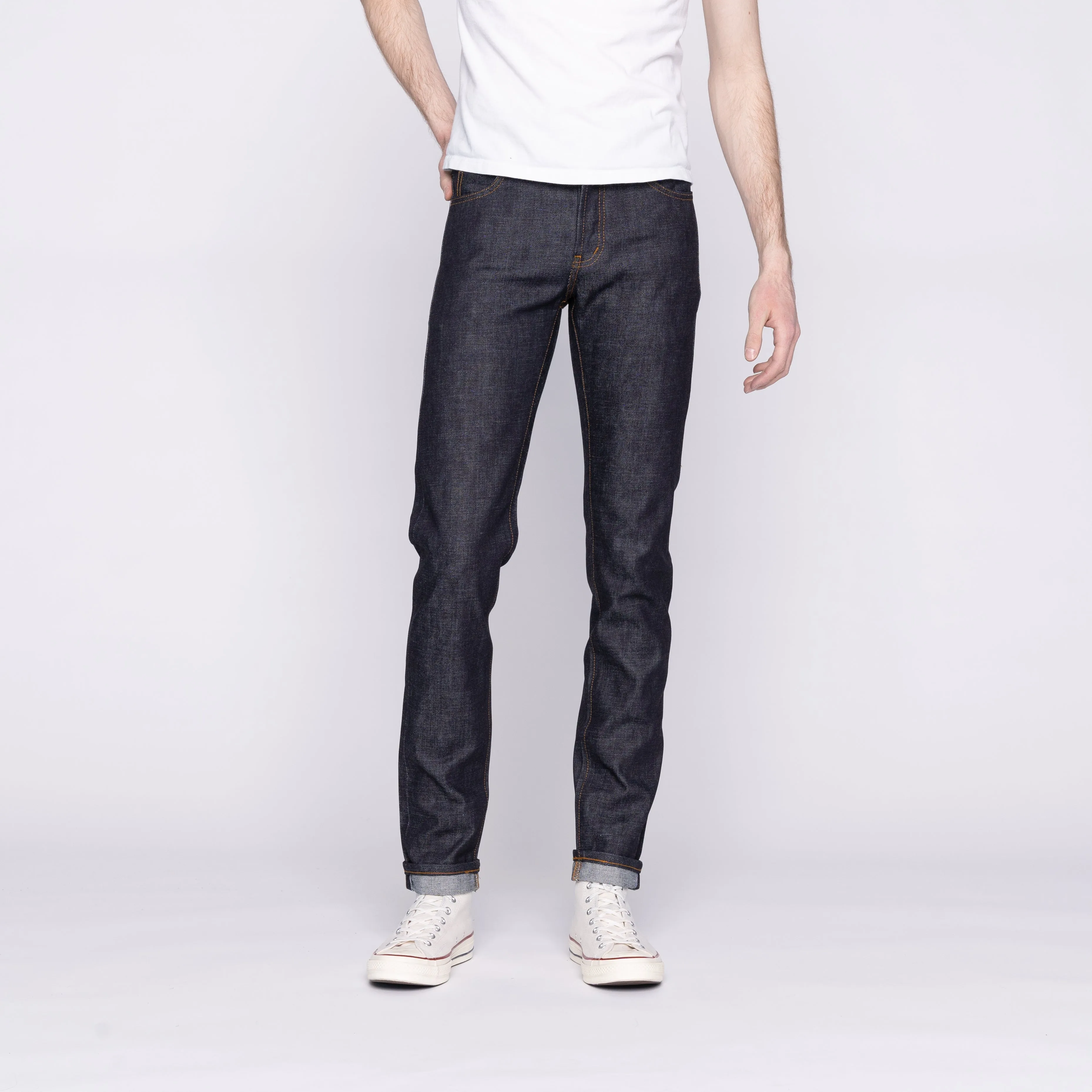 Super Guy - 10 Fold Selvedge