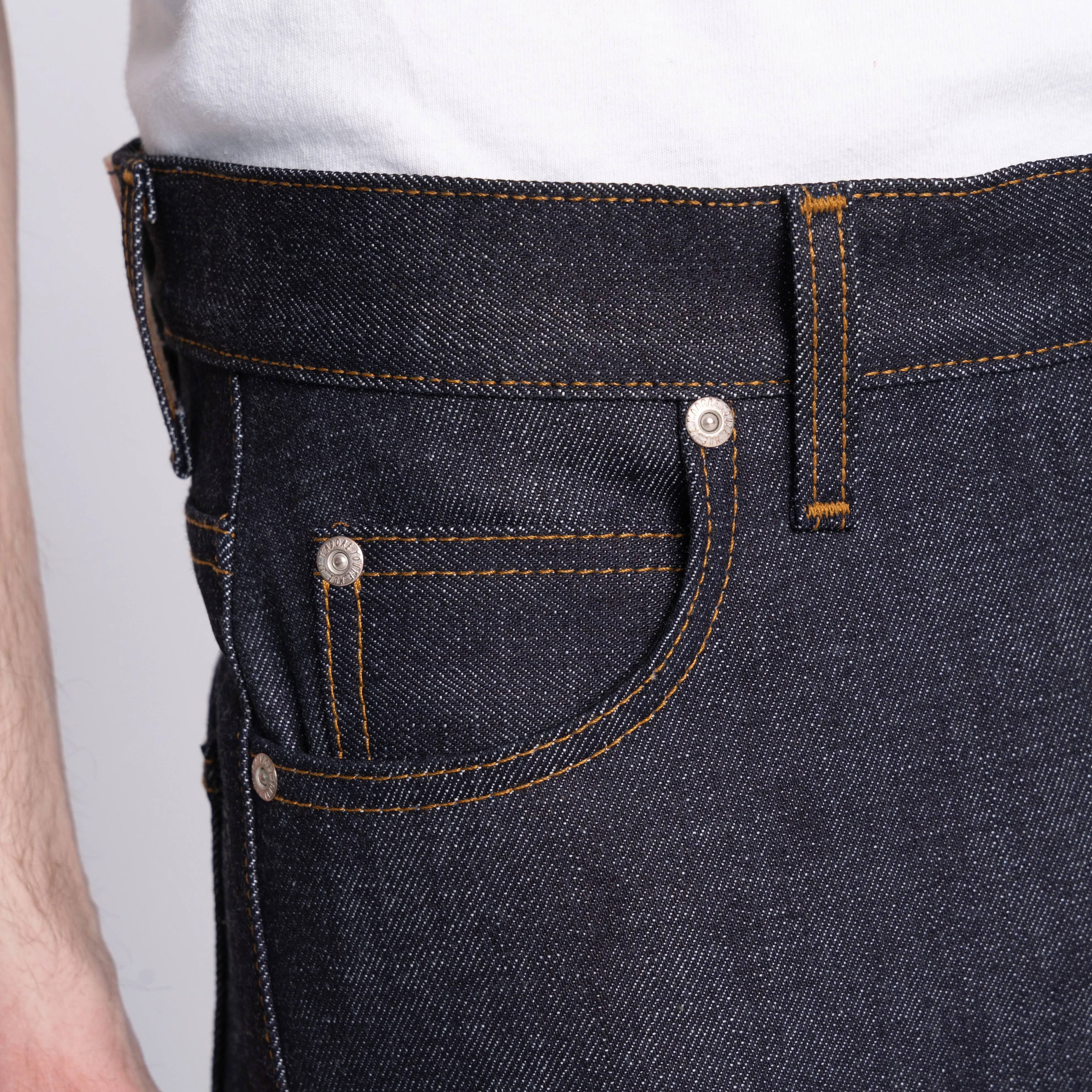 Super Guy - 10 Fold Selvedge
