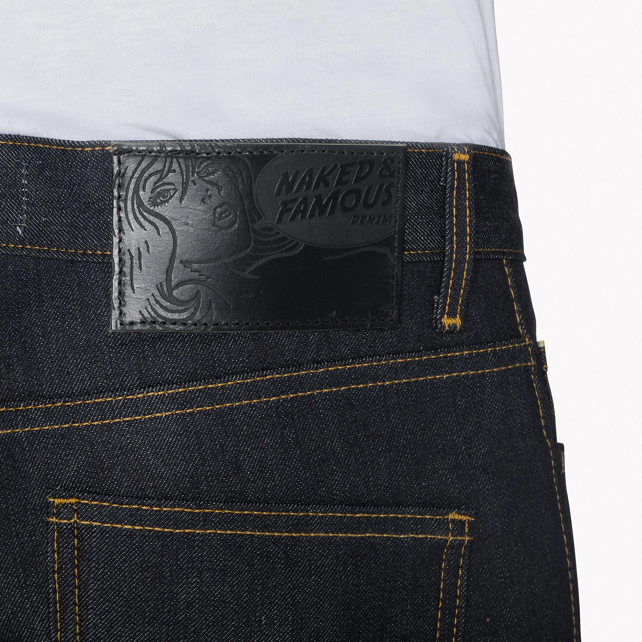 Super Guy - Guardian Selvedge