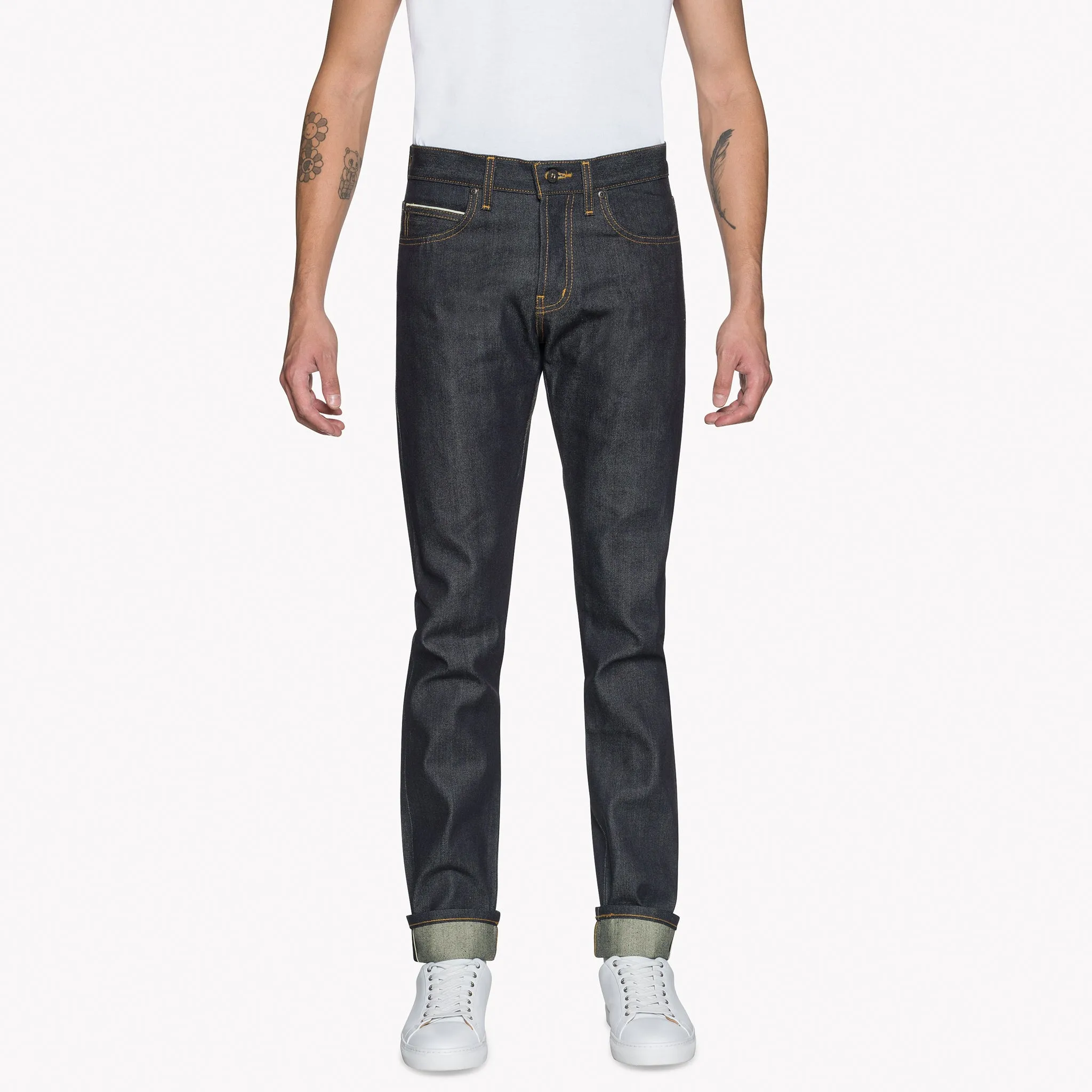 Super Guy - Guardian Selvedge