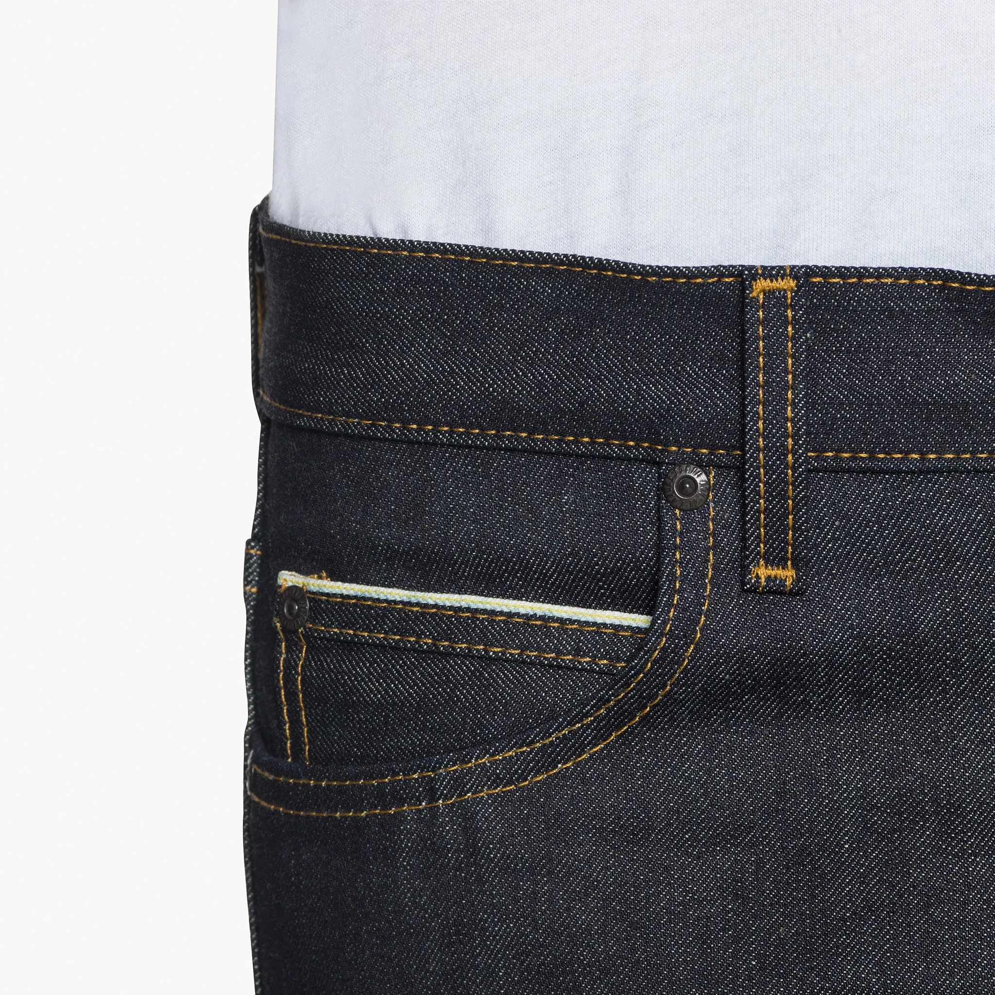 Super Guy - Guardian Selvedge