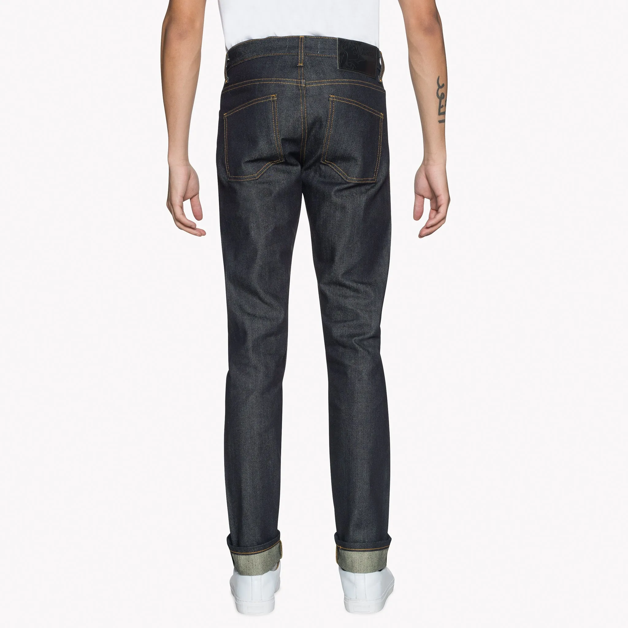 Super Guy - Guardian Selvedge