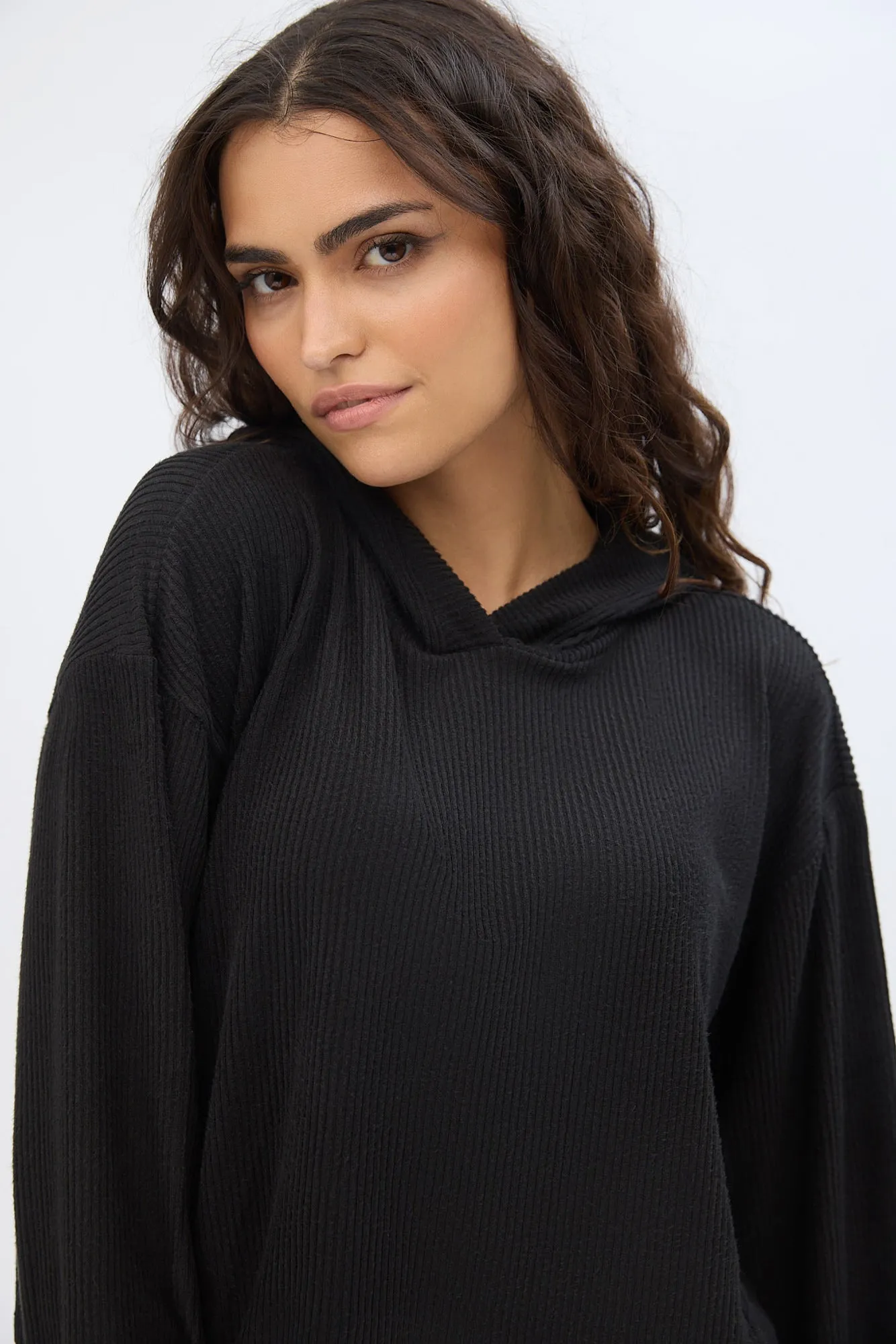 Super Soft Pajama Hoodie