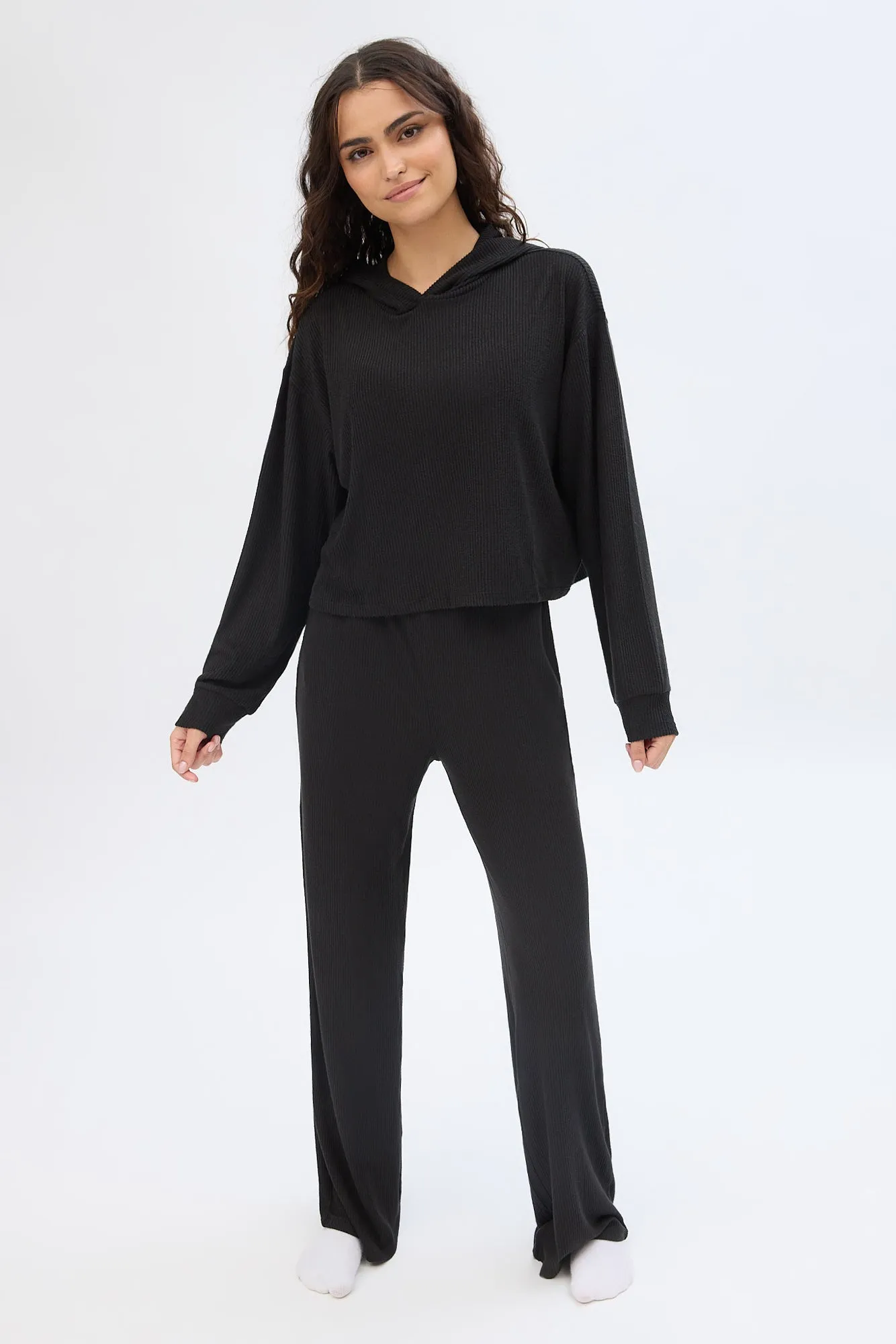 Super Soft Pajama Hoodie