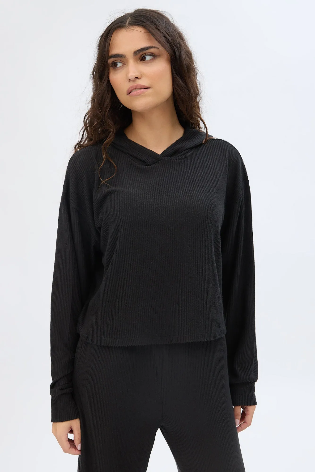 Super Soft Pajama Hoodie