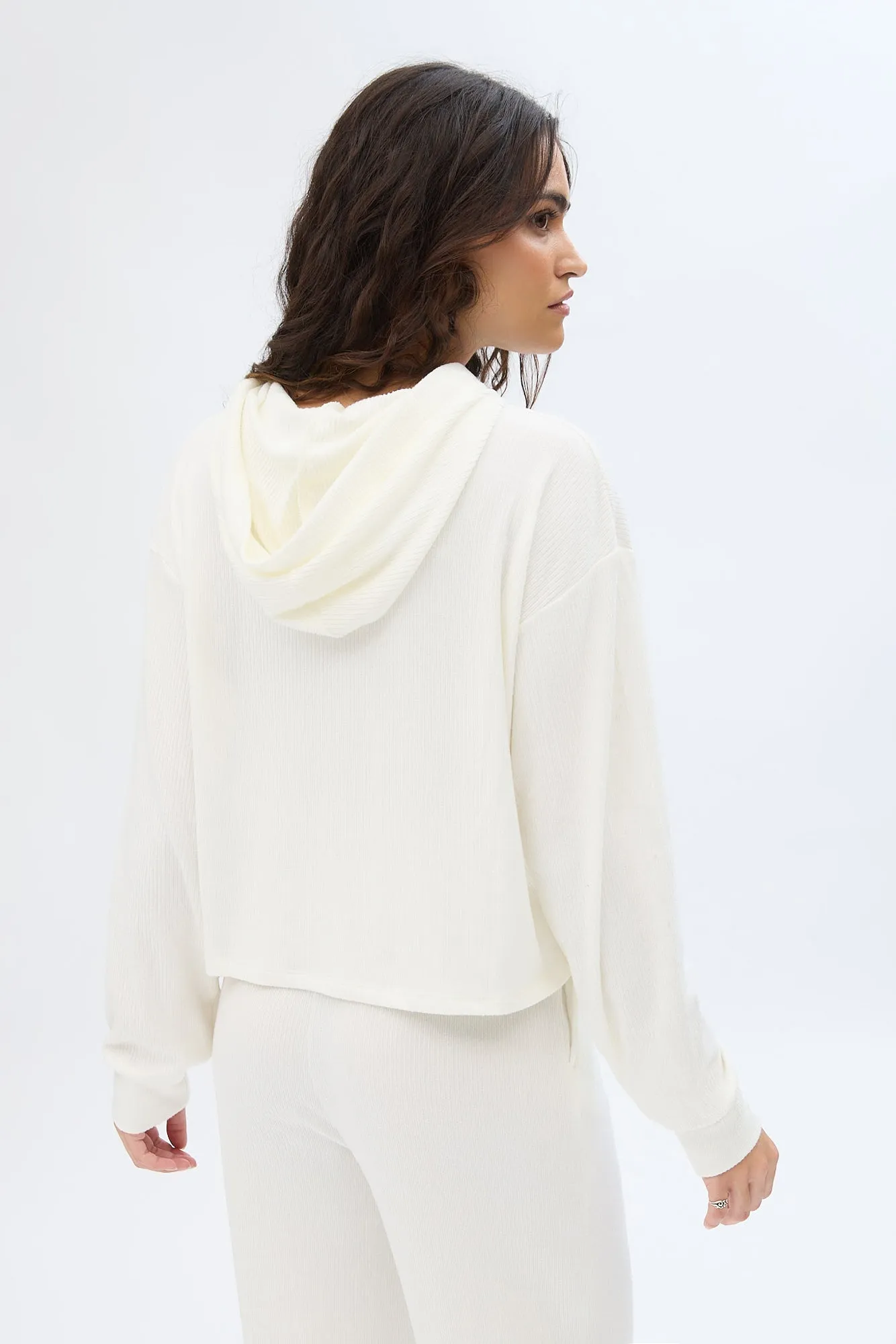 Super Soft Pajama Hoodie