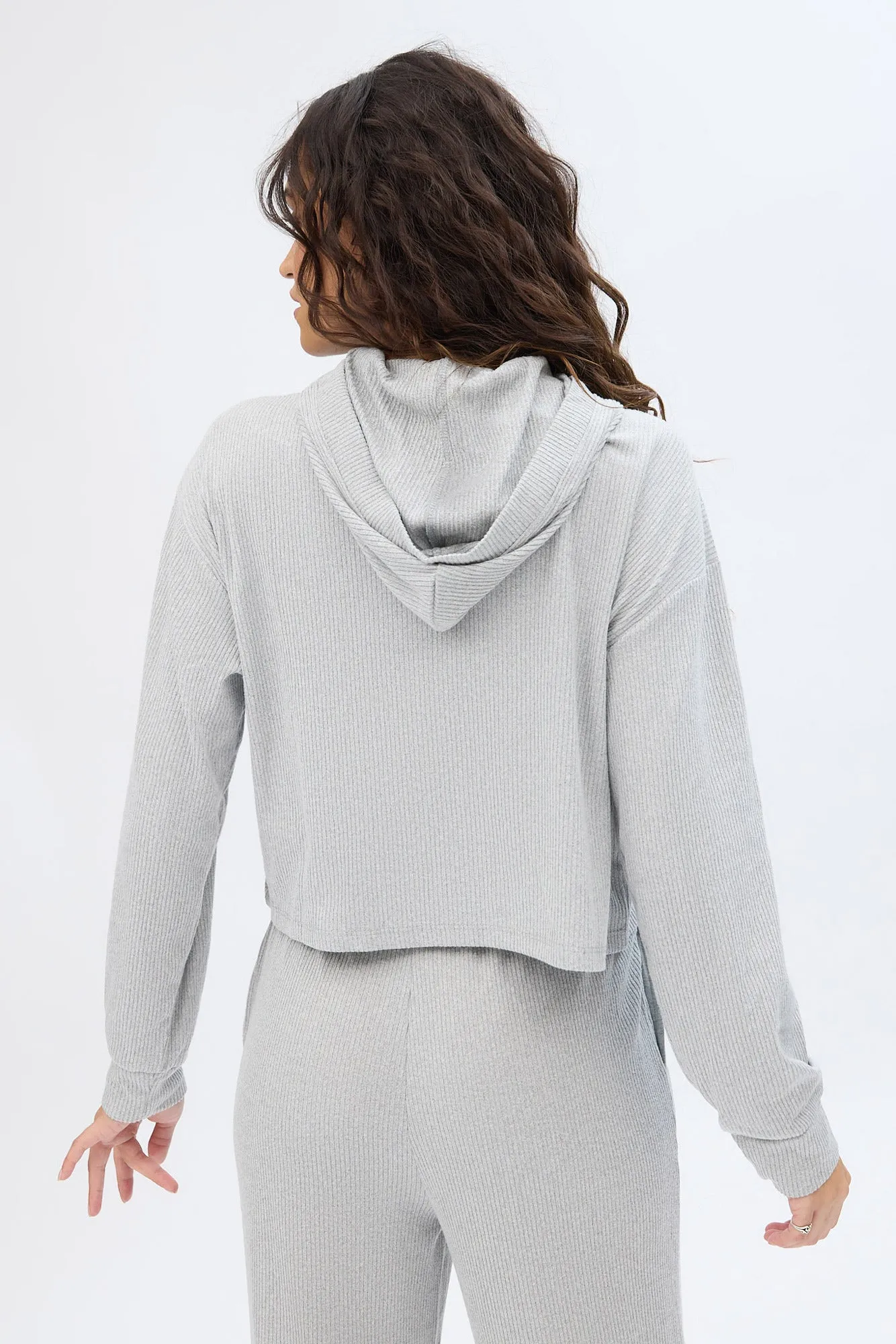 Super Soft Pajama Hoodie