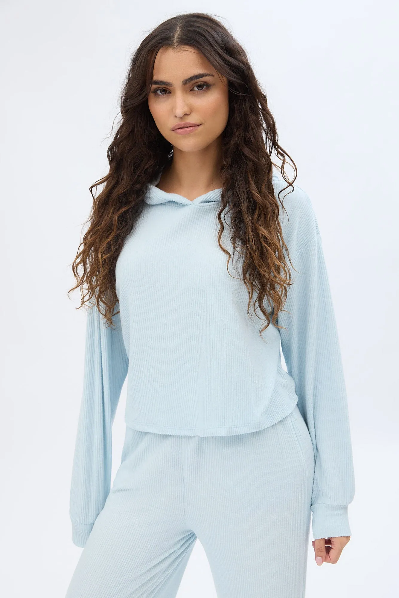 Super Soft Pajama Hoodie