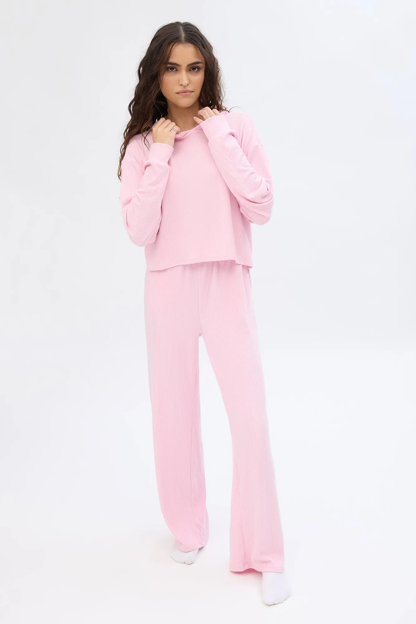 Super Soft Pajama Hoodie