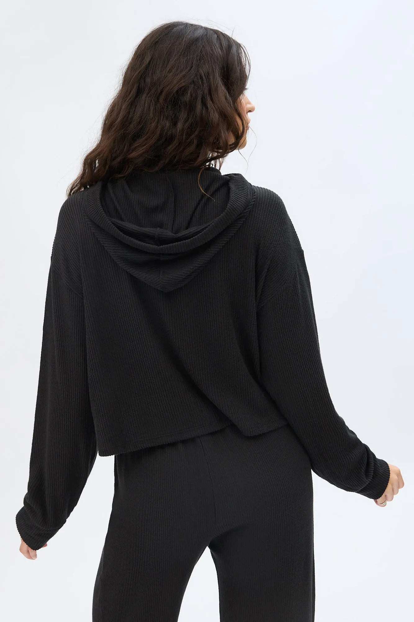 Super Soft Pajama Hoodie